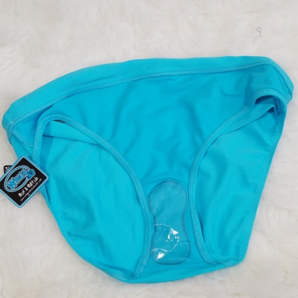 Wings mix & match blue bottom swim wear. Siz XL - Picture 7 of 8
